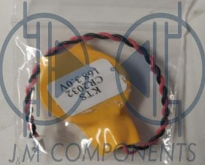 BATERIA PARA CPU VOLVO 9800 